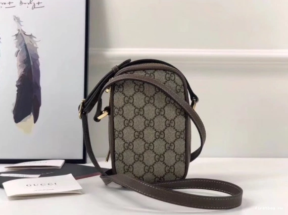 First bag ru GG Ophidia Gucci 0822